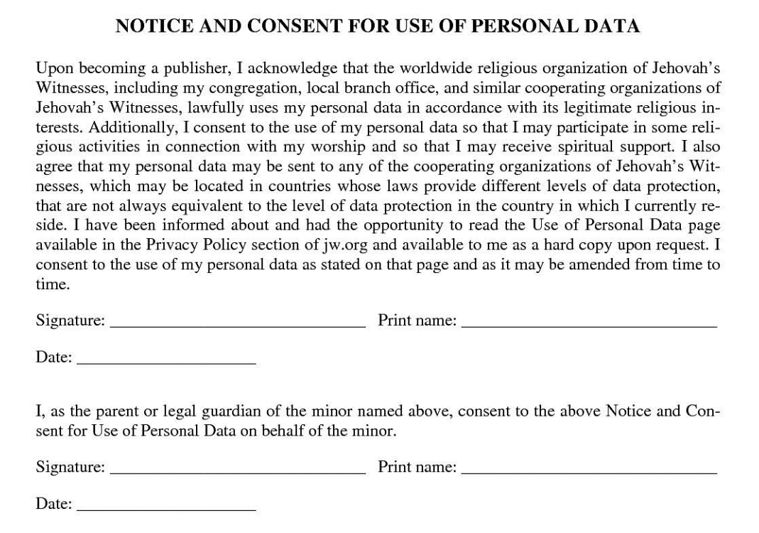 Consent of personal data processing. Consent примеры. Consent перевод.