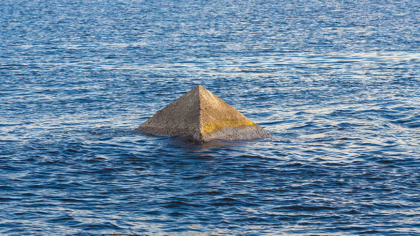 İncil'e Şüphe: Piramitlerin Çağı Sel'i Bozuyor mu?
