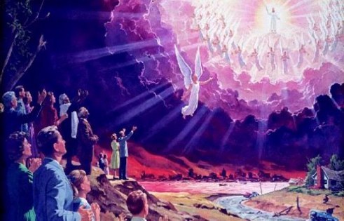 L'origine e la natura della dottrina della parusia di Cristo come presenza invisibile